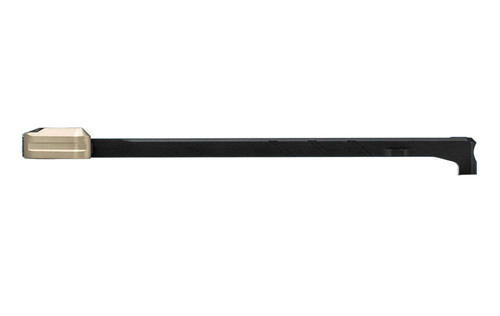 Aero Precision AR15 BREACH Ambi Charging Handle w/ Large Lever - Tan/Black